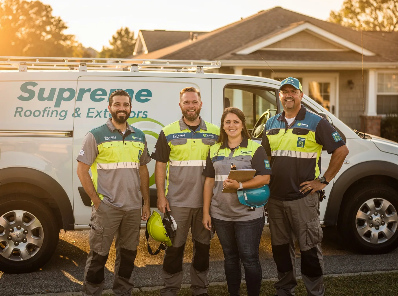 Roof Replacement company in Athena, OR
